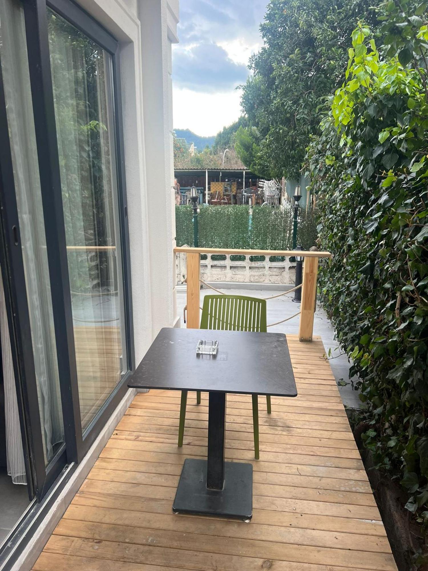 Boutique Natural Apart Hotel Kemer Eksteriør bilde