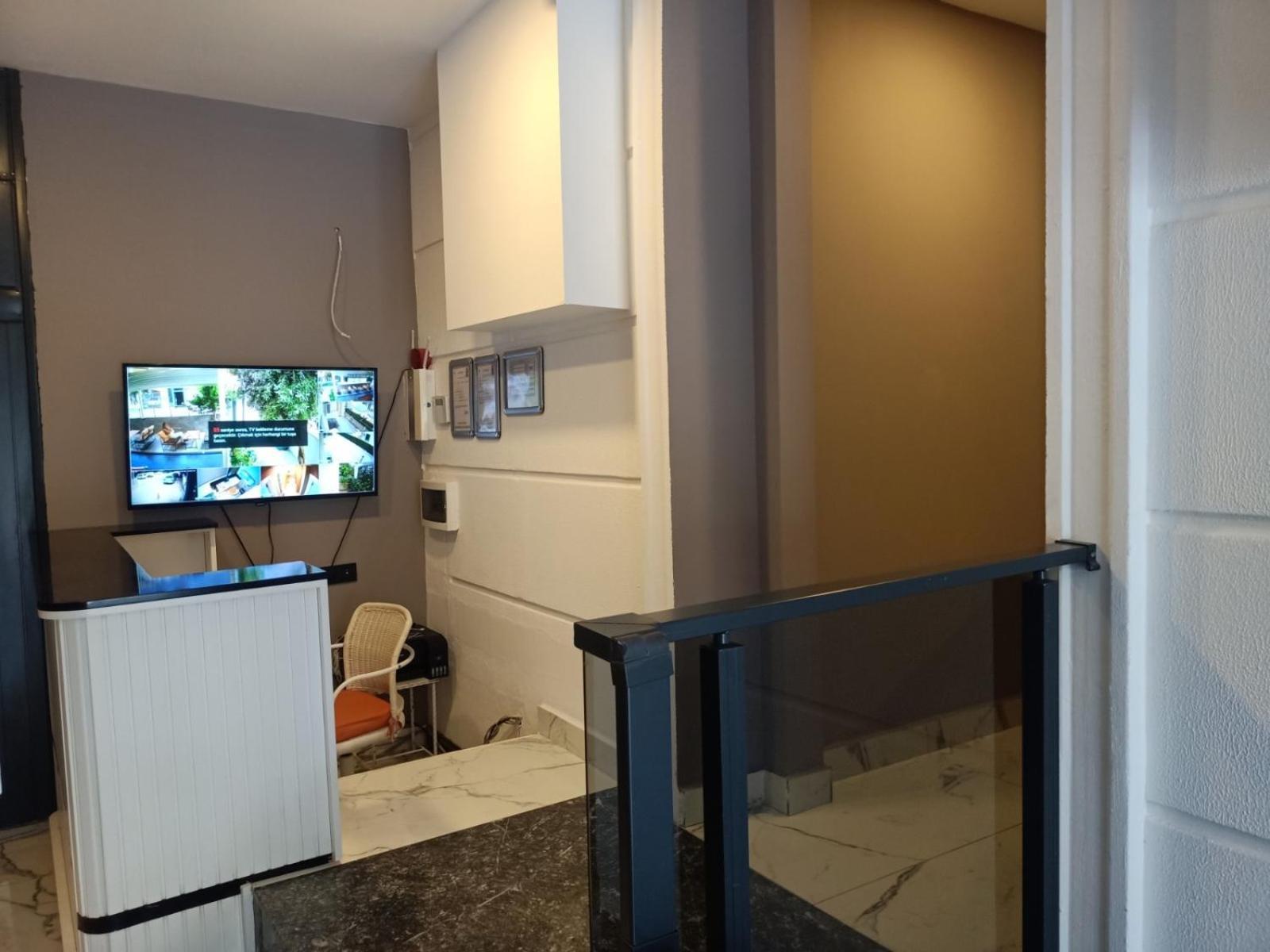 Boutique Natural Apart Hotel Kemer Eksteriør bilde
