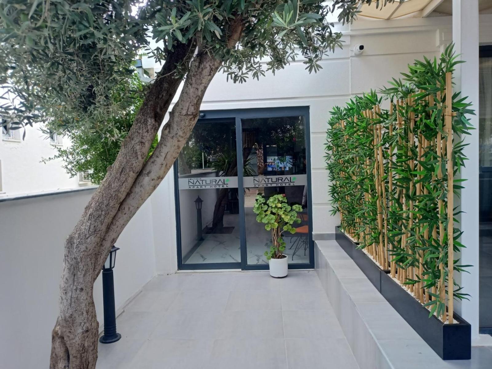 Boutique Natural Apart Hotel Kemer Eksteriør bilde