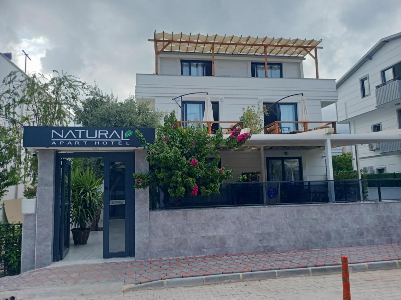 Boutique Natural Apart Hotel Kemer Eksteriør bilde