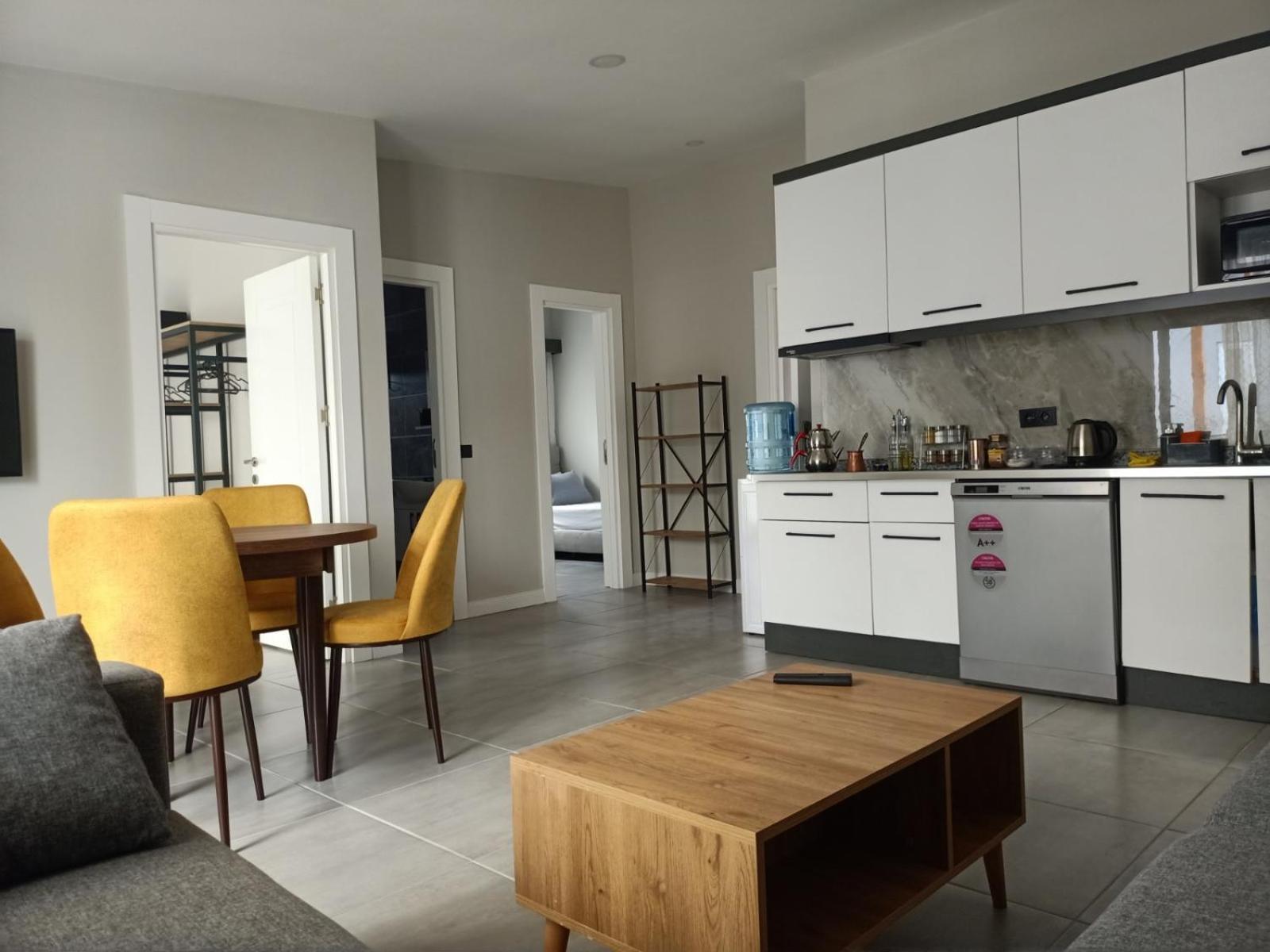 Boutique Natural Apart Hotel Kemer Eksteriør bilde