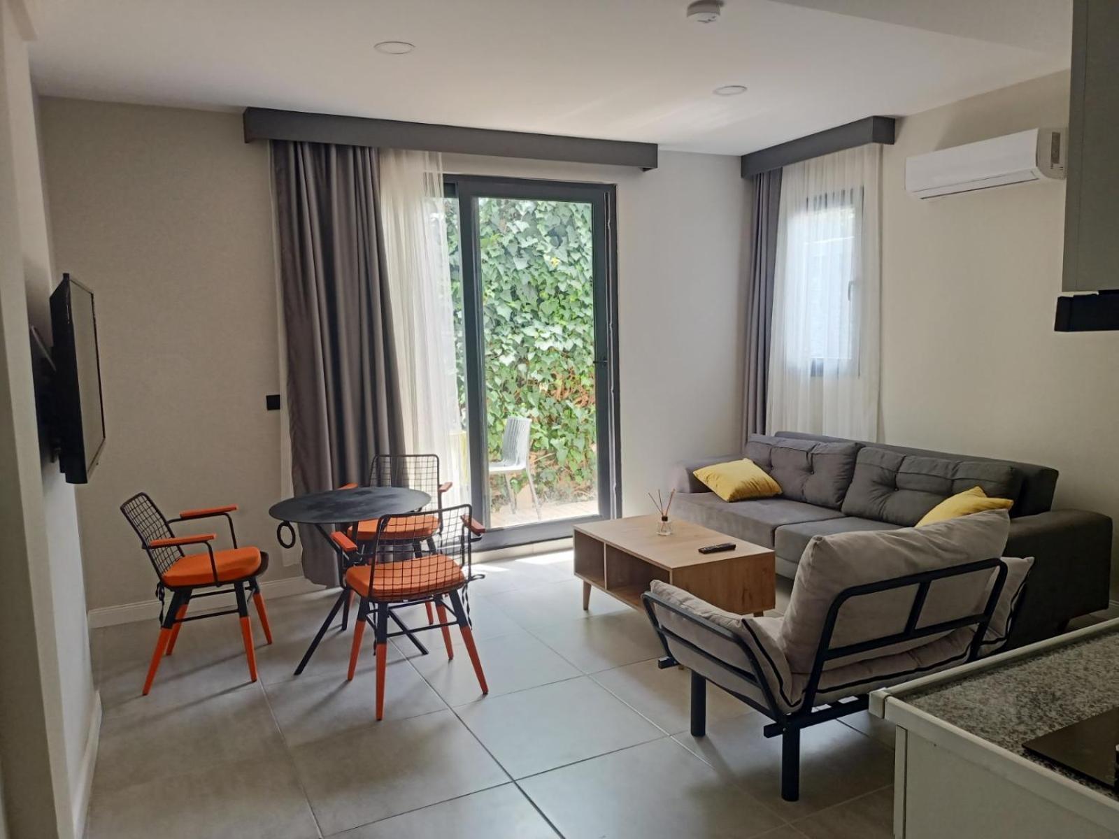 Boutique Natural Apart Hotel Kemer Eksteriør bilde