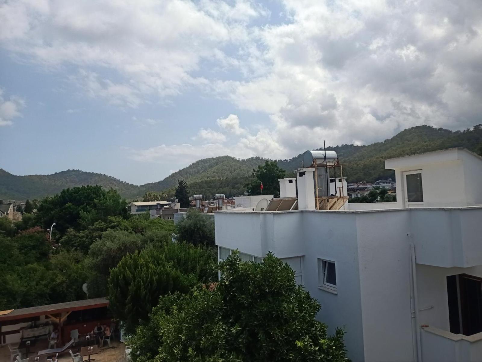 Boutique Natural Apart Hotel Kemer Eksteriør bilde