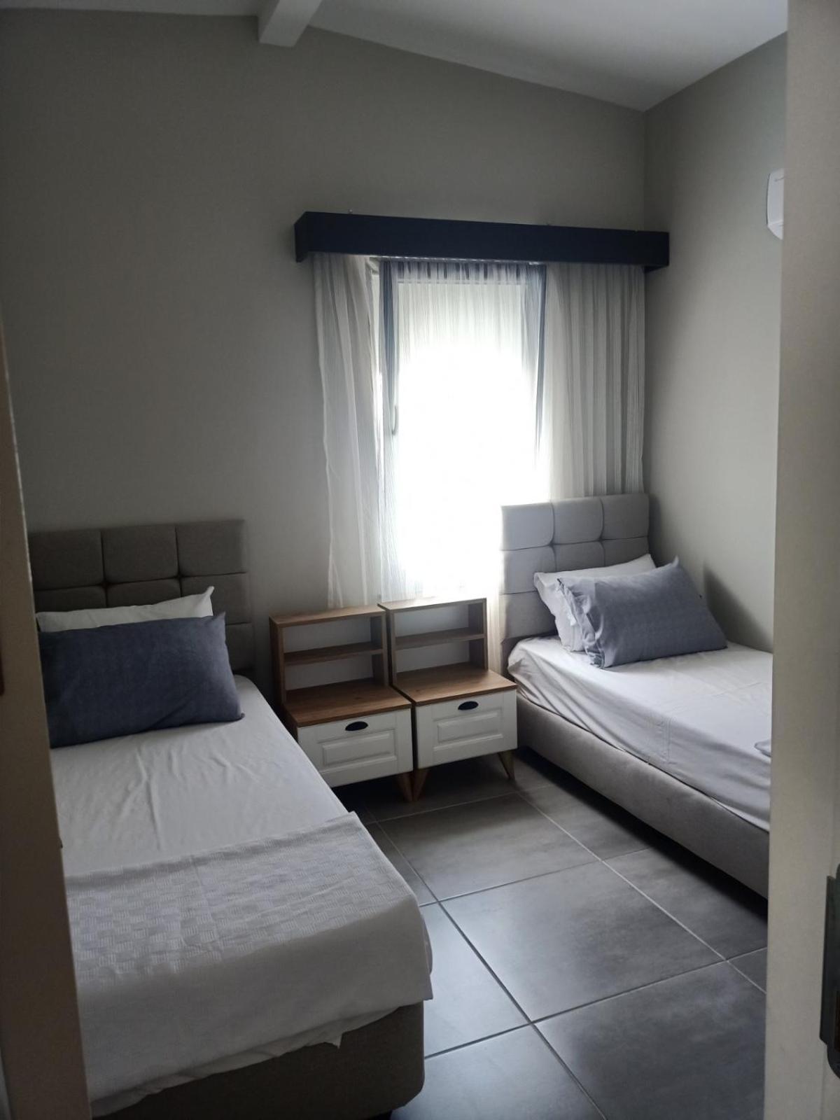 Boutique Natural Apart Hotel Kemer Eksteriør bilde