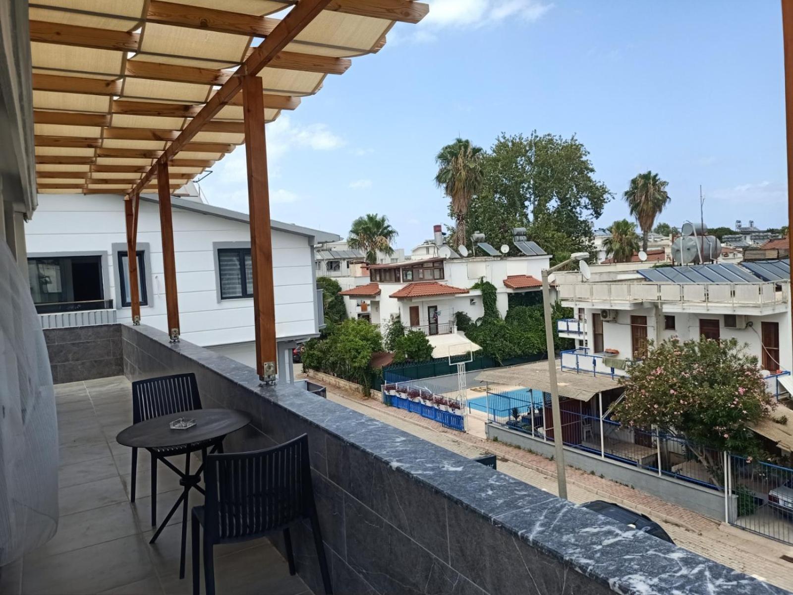 Boutique Natural Apart Hotel Kemer Eksteriør bilde