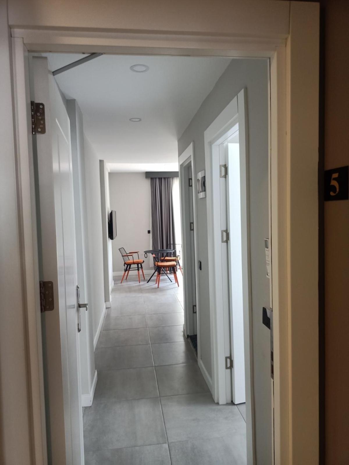 Boutique Natural Apart Hotel Kemer Eksteriør bilde