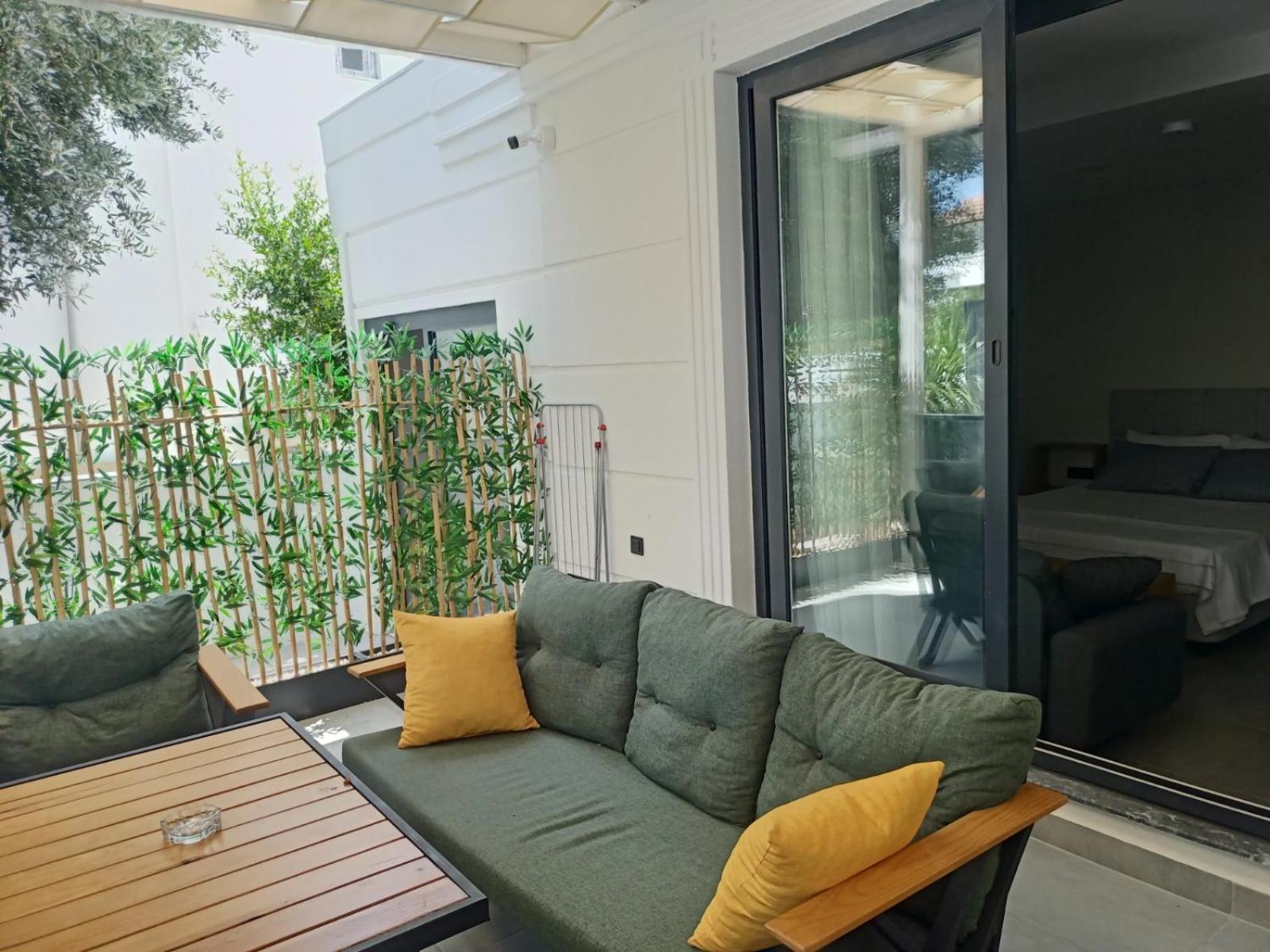 Boutique Natural Apart Hotel Kemer Eksteriør bilde