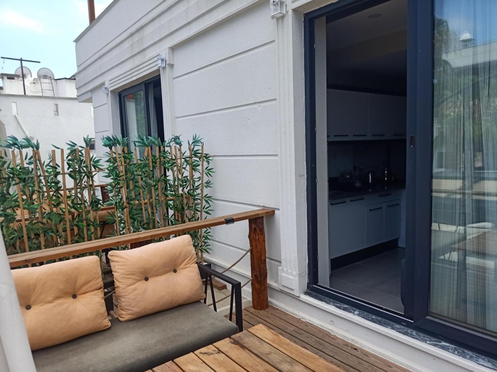 Boutique Natural Apart Hotel Kemer Eksteriør bilde