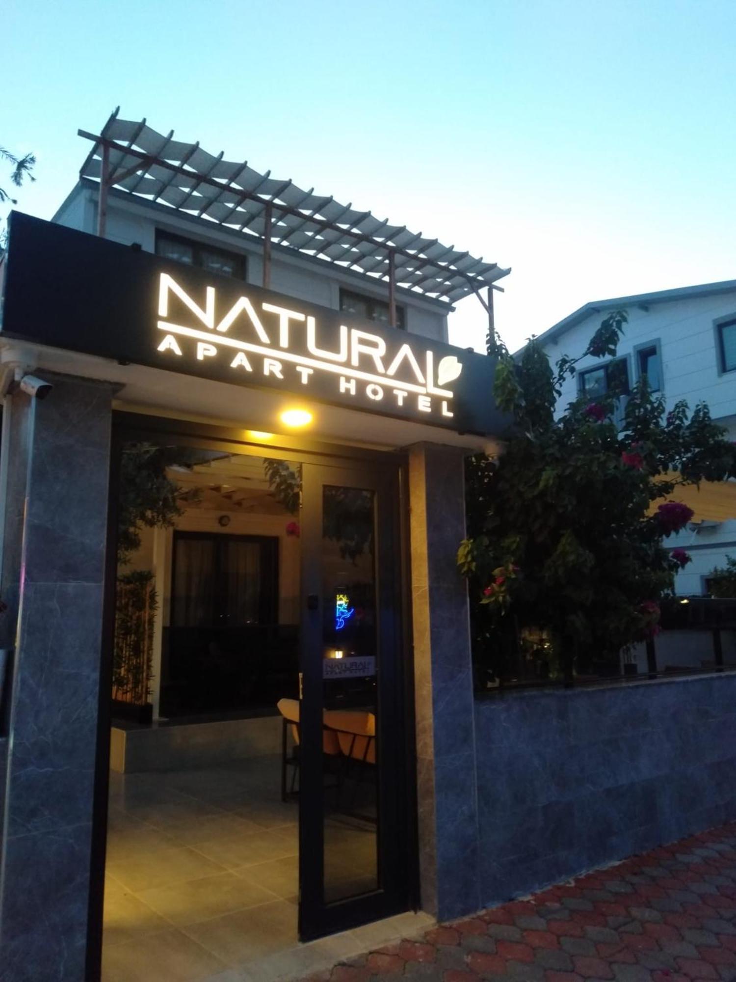 Boutique Natural Apart Hotel Kemer Eksteriør bilde